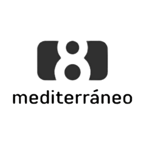 La 8 Mediterráneo, televisión autonómica privada.