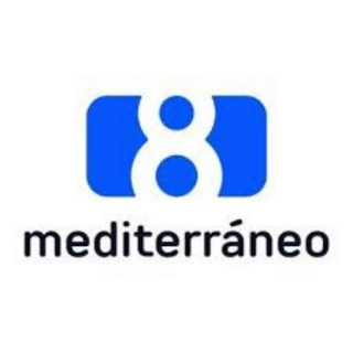 Logo La 8 Mediterráneo