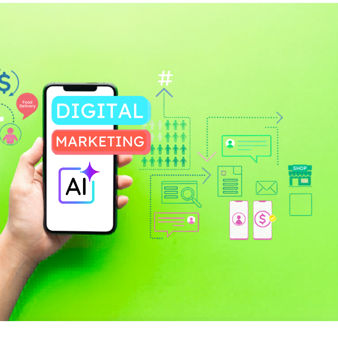 Marketing Digital e IA
